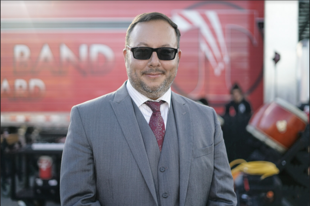 Low Brass Instructor