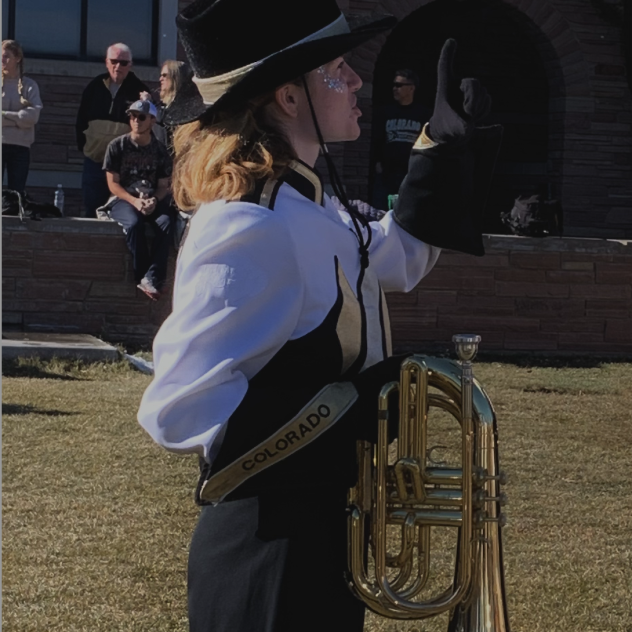 New Drum Majors Announced