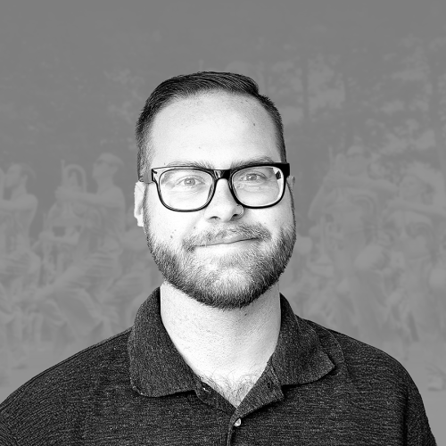 Trevor Stojanovich BW